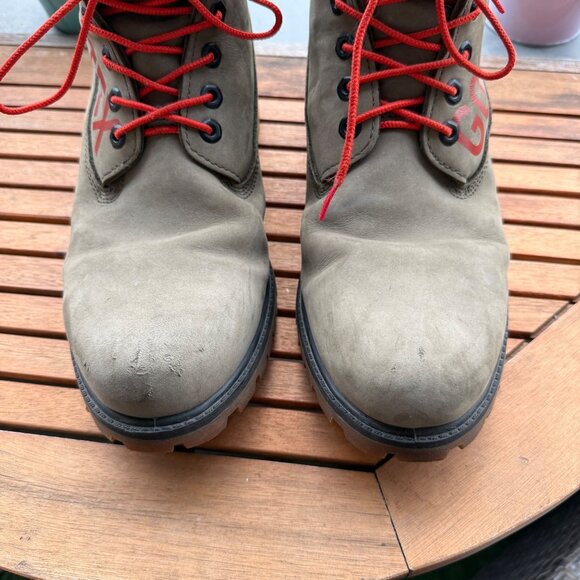 Timberland X Gore-Tex Limited Release Waterproof Boots Mens Size 10.5 main image 6